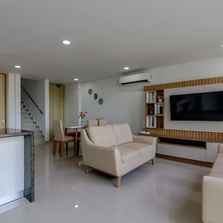 Apartamento Duplex Junto A La Playa *