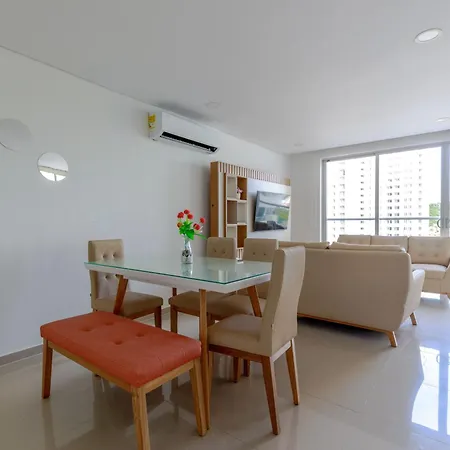 Apartamento Duplex Junto A La Playa Apartment Cartagena