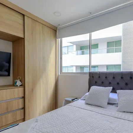 Apartment Apartamento Duplex Junto A La Playa