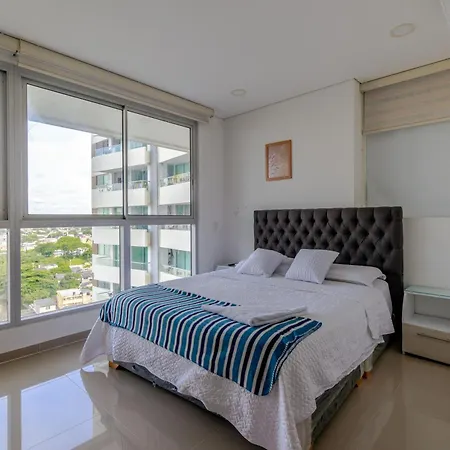Apartamento Duplex Junto A La Playa Apartment Cartagena