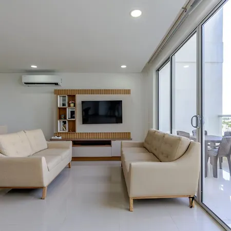 Apartamento Duplex Junto A La Playa * Cartagena