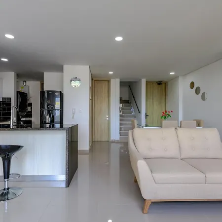 Apartamento Duplex Junto A La Playa Apartamento Cartagena