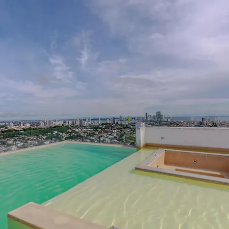 Apartamento Apartamento Duplex Junto A La Playa Cartagena