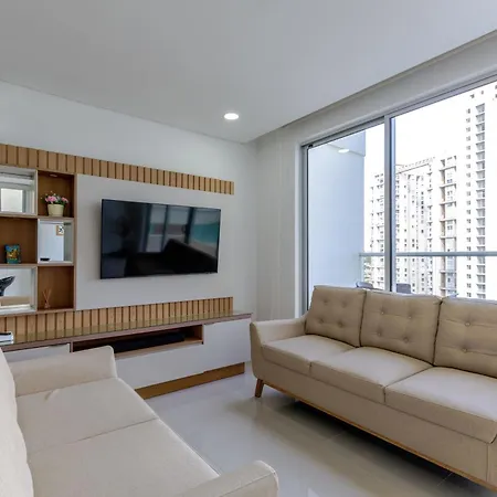 Apartamento Duplex Junto A La Playa *