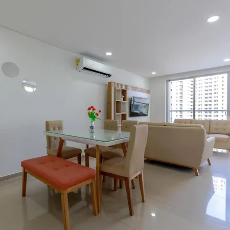 Apartamento Apartamento Duplex Junto A La Playa *