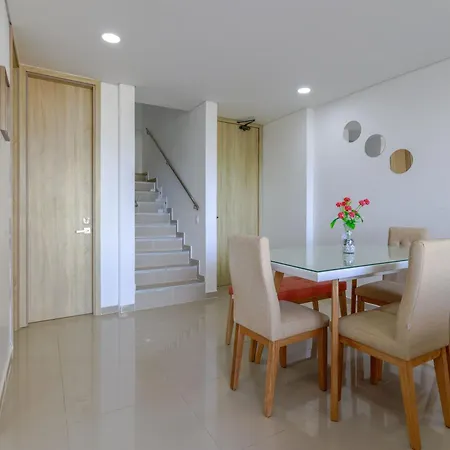 Apartamento Duplex Junto A La Playa