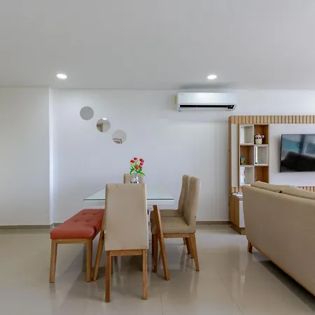 Apartamento Apartamento Duplex Junto A La Playa