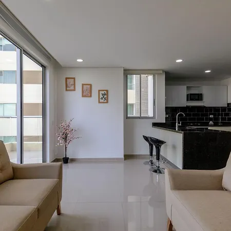 Apartamento Duplex Junto A La Playa Apartamento Cartagena