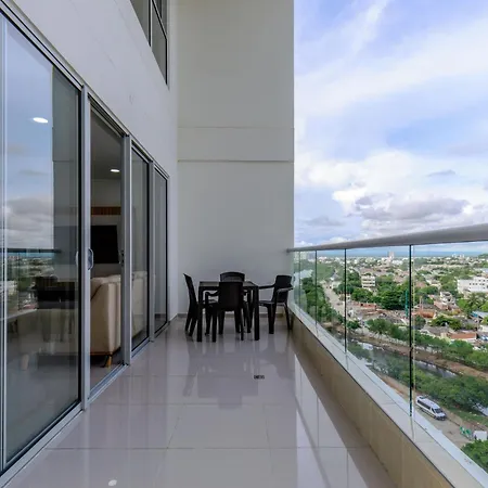 Apartamento Duplex Junto A La Playa Cartagena