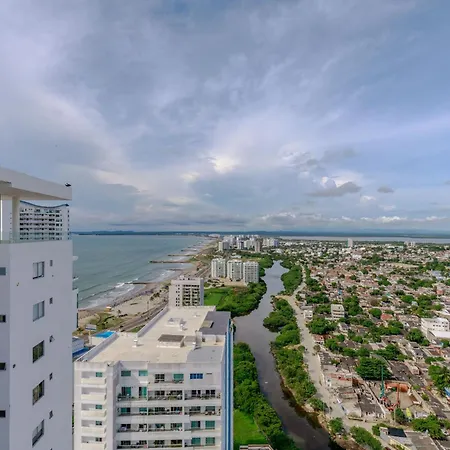 Apartamento Duplex Junto A La Playa * Cartagena