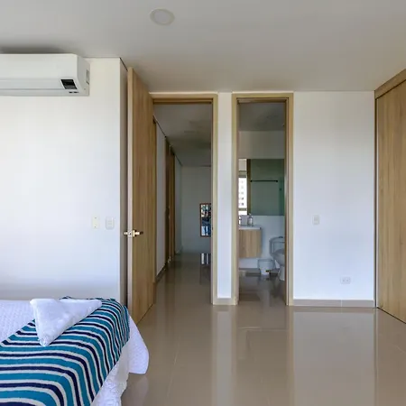 Apartamento Apartamento Duplex Junto A La Playa Cartagena