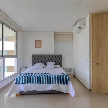 Apartamento Duplex Junto A La Playa