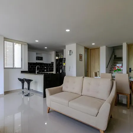 Apartamento Duplex Junto A La Playa Apartamento Cartagena
